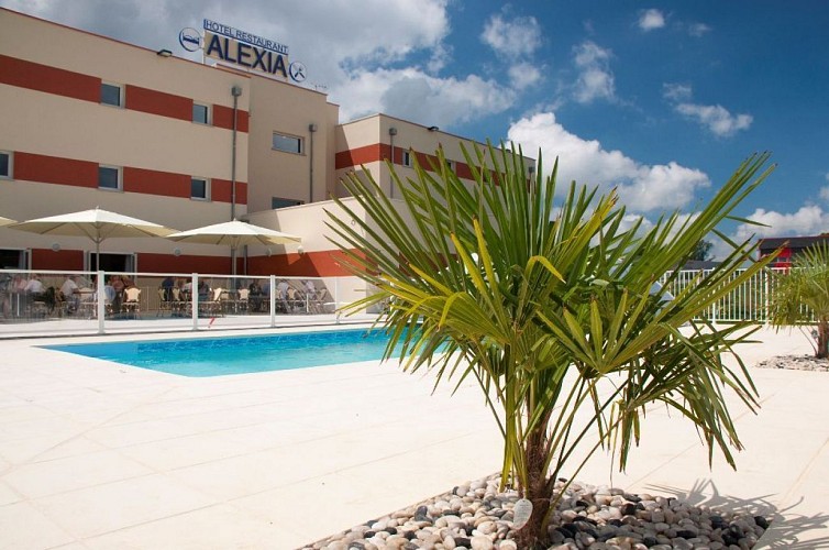 Alexia Hotel and Restaurant