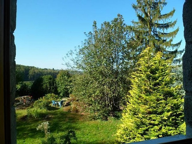 Chambres d'hôtes - 2 pers - Saint Eloi