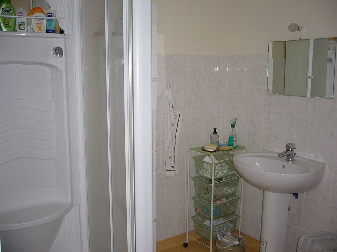 Chambres d'hôtes - 2 pers - Saint Eloi