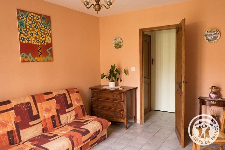 Chambres d'hôtes Les Veyssières