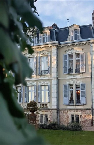 Chambres d'hôtes La Creuzette