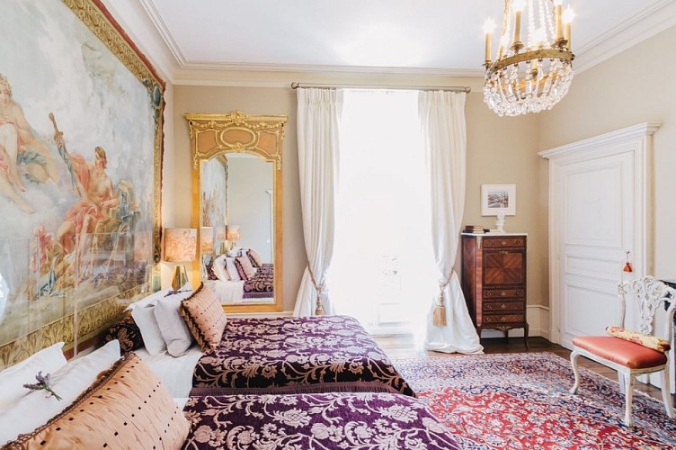 Chambres d'hôtes La Creuzette