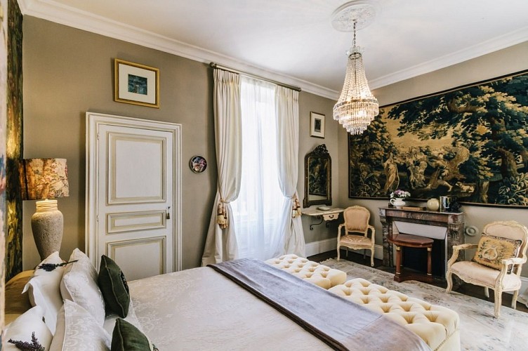 Chambres d'hôtes La Creuzette