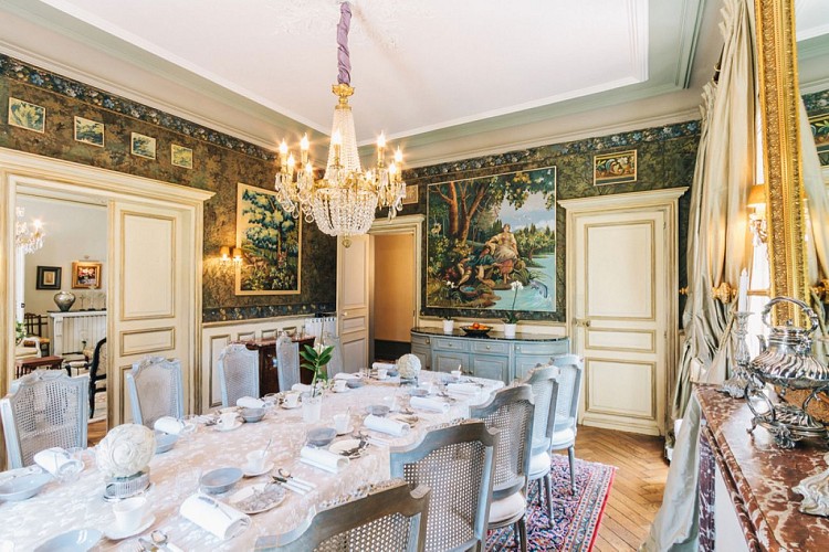 Chambres d'hôtes La Creuzette