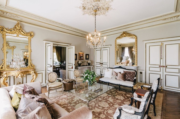 Chambres d'hôtes La Creuzette