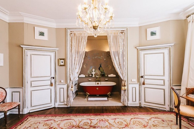 Chambres d'hôtes La Creuzette