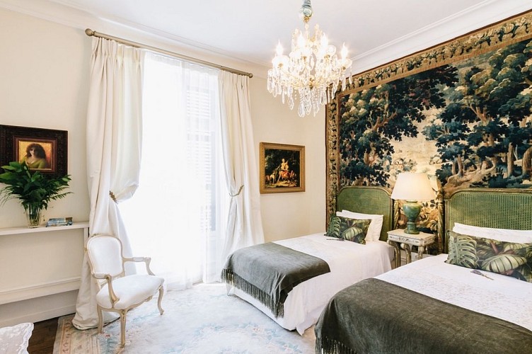 Chambres d'hôtes La Creuzette