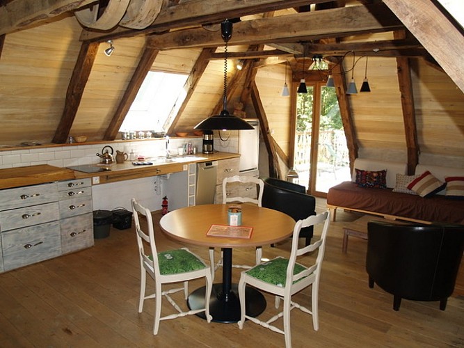 Meublé de Tourisme l'éveil de la forêt_3