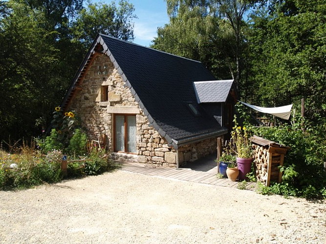 Meublé de Tourisme l'éveil de la forêt_9