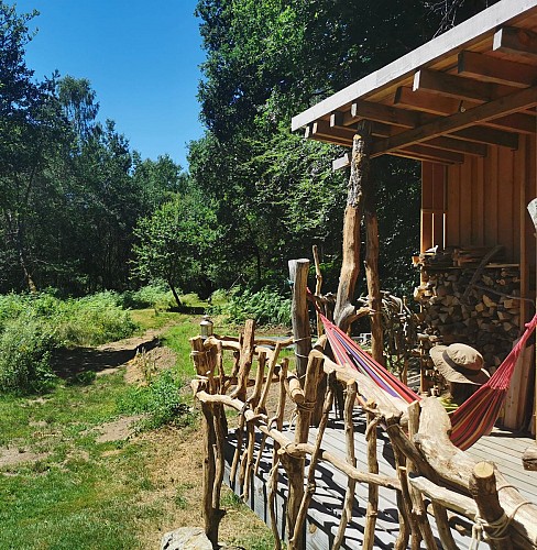 L'éveil de la Forêt - le gîte du Moulin