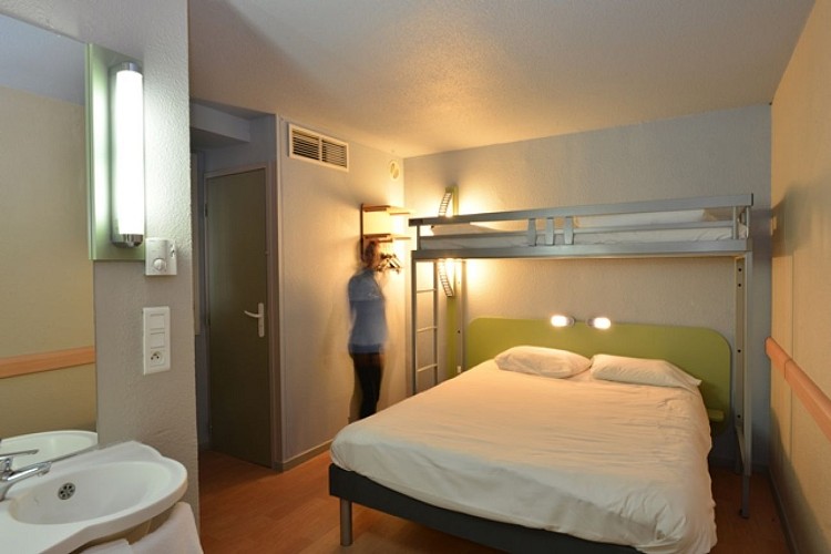 Hôtel Ibis Budget