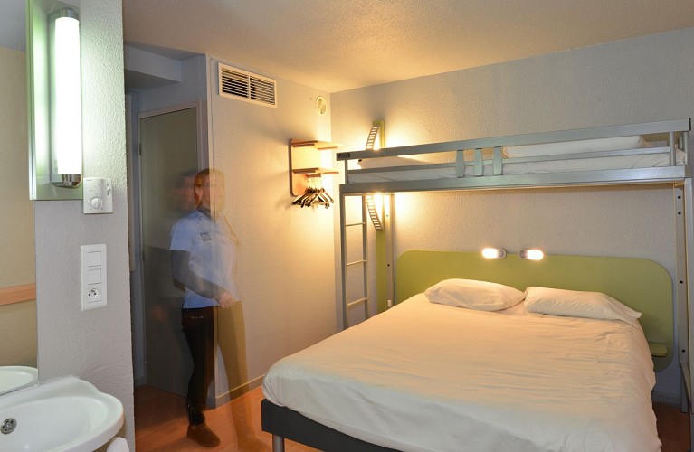 Hôtel Ibis Budget