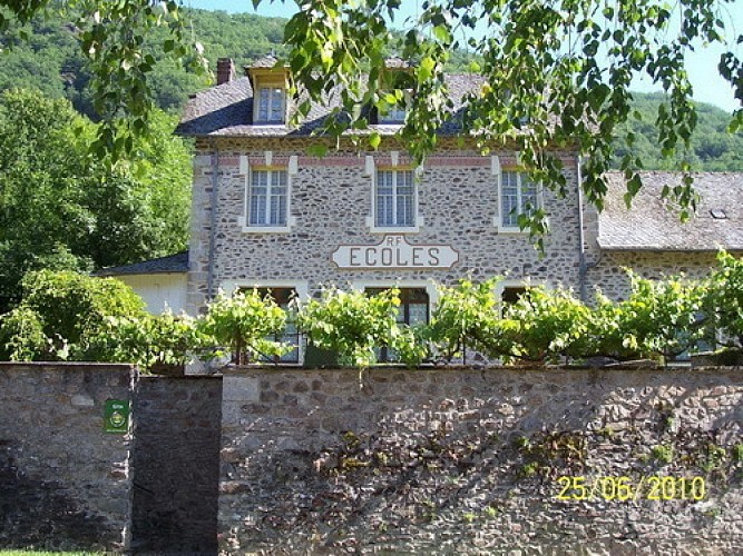 Gîte Ecole