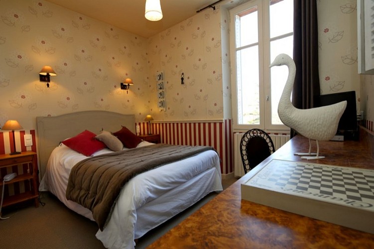 HOTEL le Quercy-ch 2 - Meyssac_2