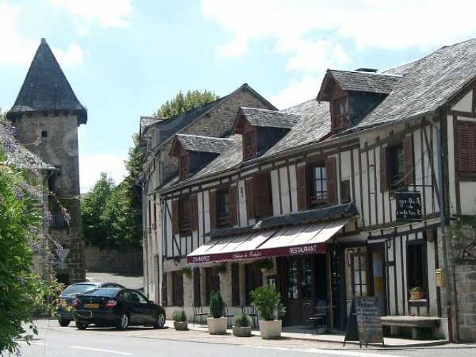 Hôtel Restaurant La Table de Turlot_1