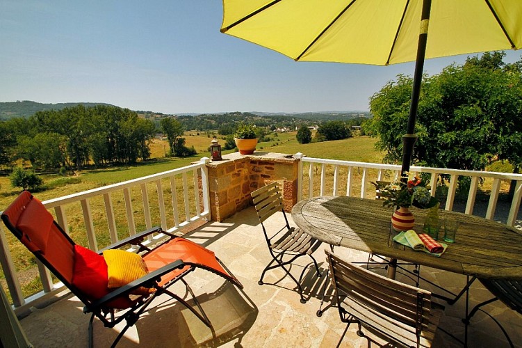 Location Clévacances CHANOURDIE (Côté Ouest)