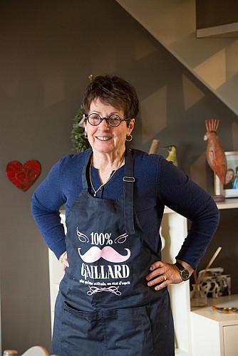 Location Clévacances CHANOURDIE (Côté Ouest)