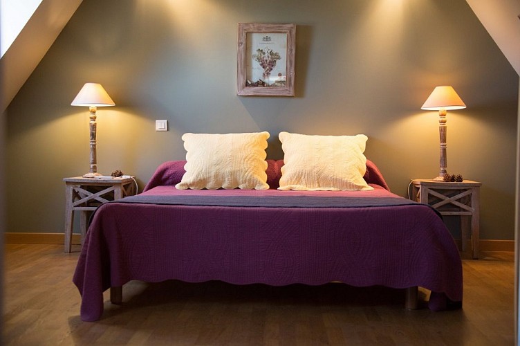 Location Clévacances CHANOURDIE (Côté Ouest)_5