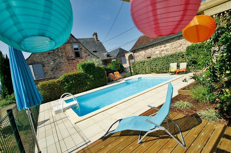 Location Clévacances CHANOURDIE (Côté Ouest)_7