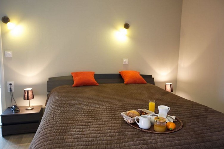 Hôtel restaurant Le Petit Breuil