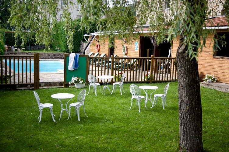 Hôtel restaurant Le Petit Breuil_20