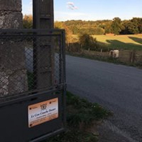 Chambre d'Hôtes "Le Cou-Couche Panier" à Marsac