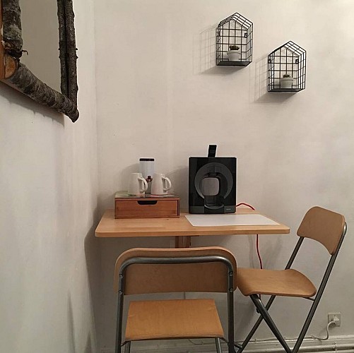 Chambre d'Hôtes "Le Cou-Couche Panier" à Marsac_6