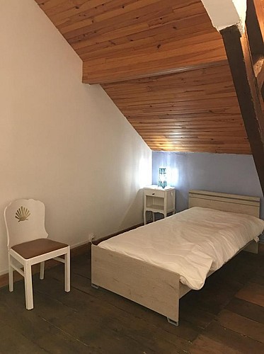 Chambre d'Hôtes "Le Cou-Couche Panier" à Marsac