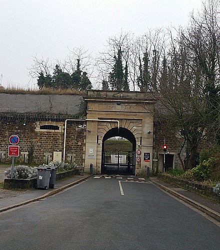 Fort d'Ivry