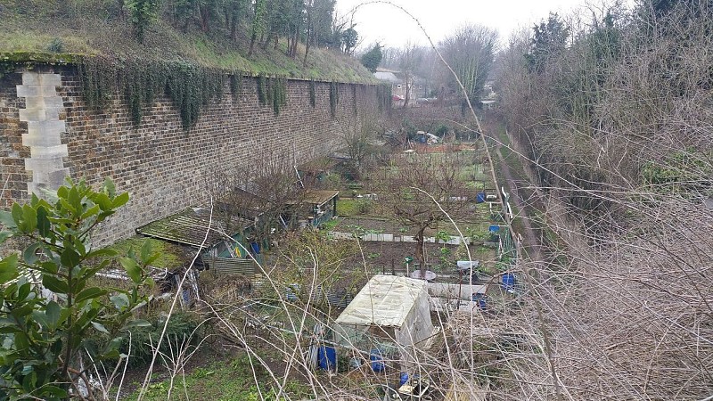 GRP94 - Les Espaces Naturels Sensibles en Val de Marne