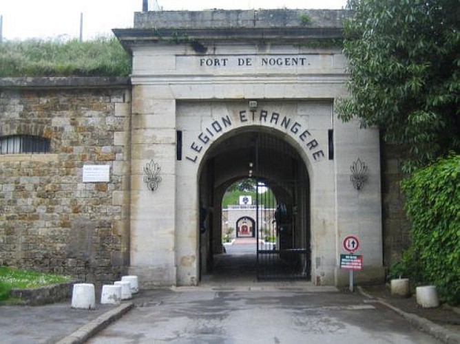 Fort Neuf De Vincennes Cours Des Maréchaux 75012 Paris