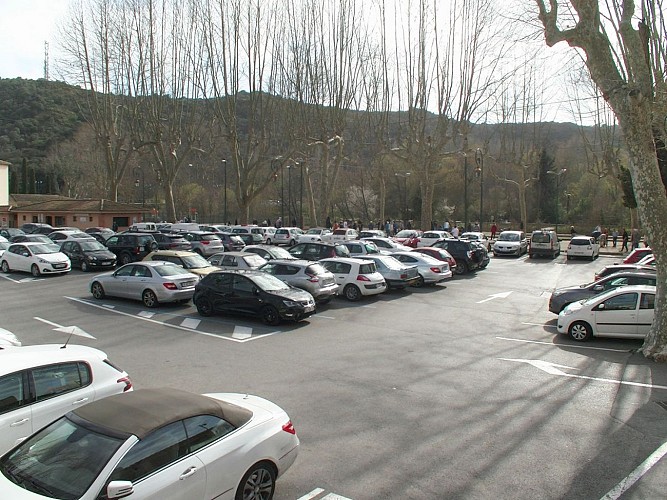 Parkings De Gaulle