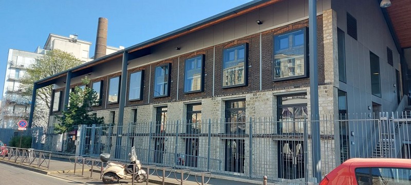 La briqueterie de Gournay