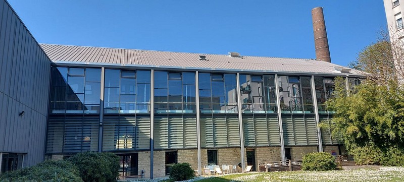 La briqueterie de Gournay