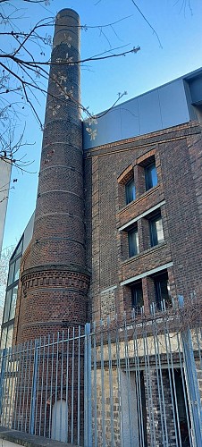 La briqueterie de Gournay