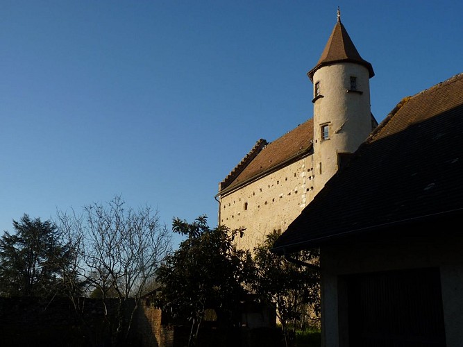 Maison Belluix - Morlanne - cph SMT NB 7 janv