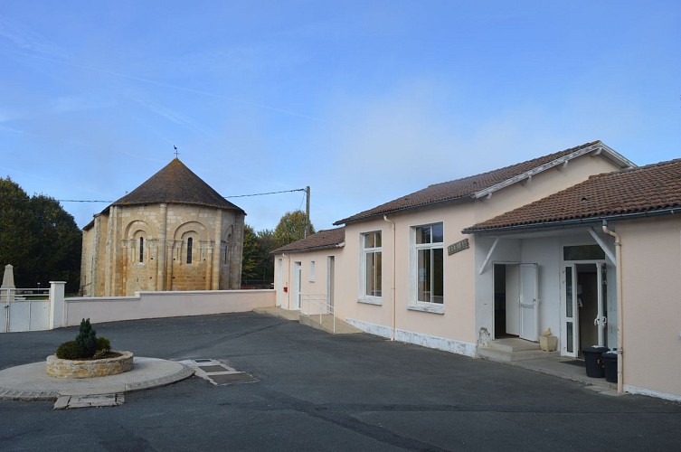 Gite de groupe "L'école"