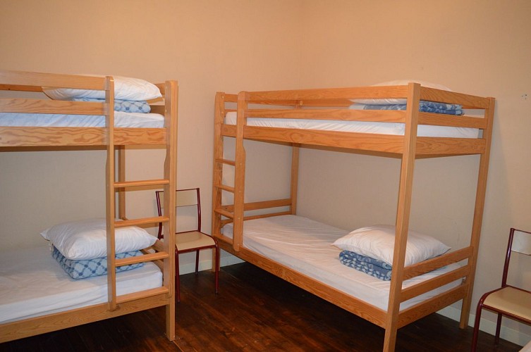 Gite de groupe "L'école"