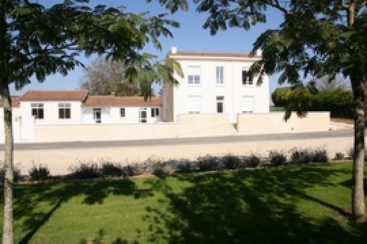 Gite de groupe "L'école"