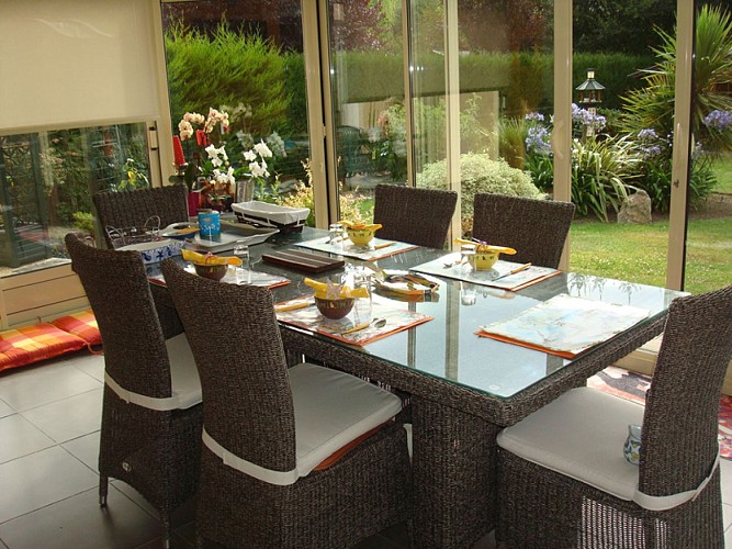 Anne-Marie et Constant CELTON