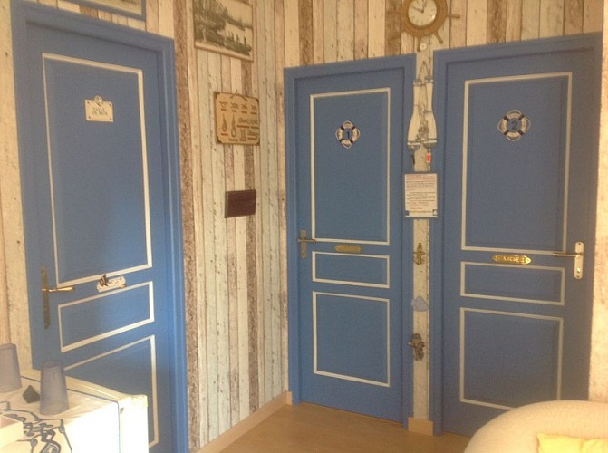 Anne-Marie et Constant CELTON