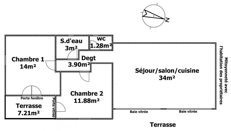 Haras de la Montagne