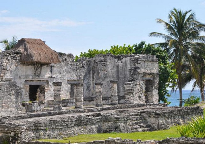 Billet coupe-file site archéologique de Tulum