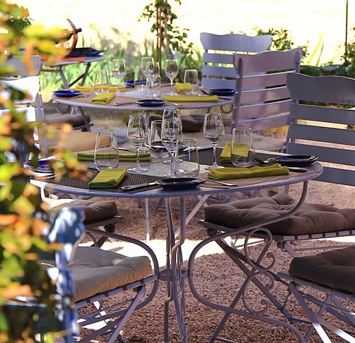 Restaurant Jardin des chouchous4