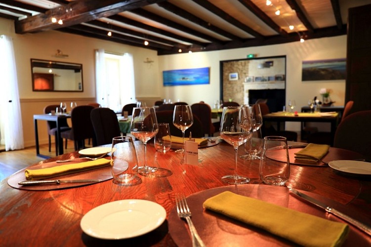 Restaurant Jardin des chouchous5