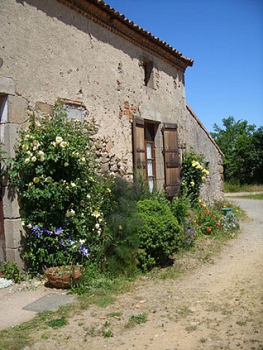 Gîte La Véralière