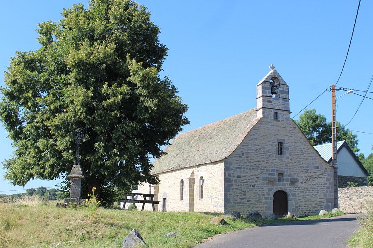 La chapelle du Luguet