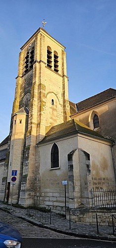 Église saint Pierre saint Paul