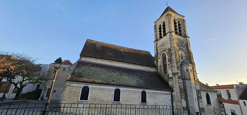 Église saint Pierre saint Paul