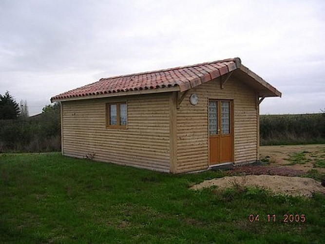 Regueil - Chalets